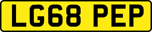 LG68PEP