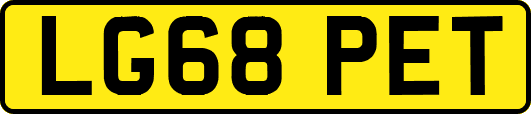LG68PET