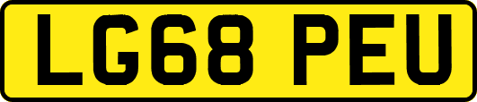 LG68PEU