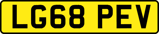 LG68PEV