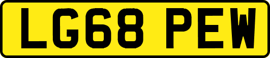 LG68PEW