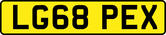 LG68PEX