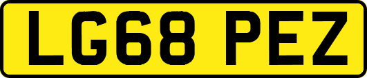 LG68PEZ