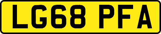 LG68PFA