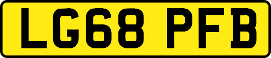 LG68PFB