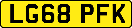 LG68PFK