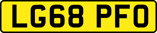 LG68PFO