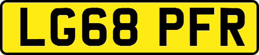 LG68PFR