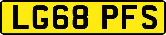 LG68PFS