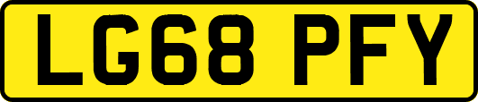 LG68PFY