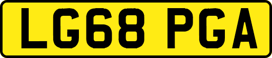 LG68PGA