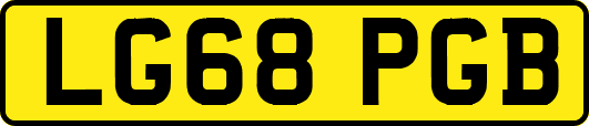 LG68PGB