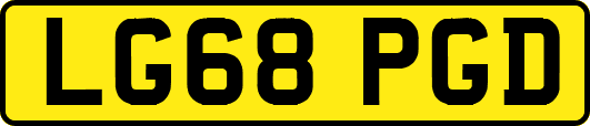 LG68PGD