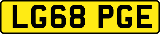 LG68PGE