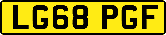 LG68PGF