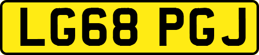 LG68PGJ
