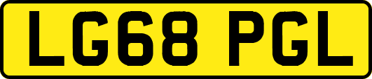 LG68PGL