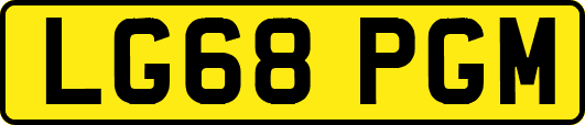 LG68PGM