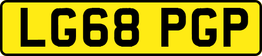 LG68PGP