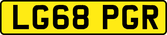 LG68PGR