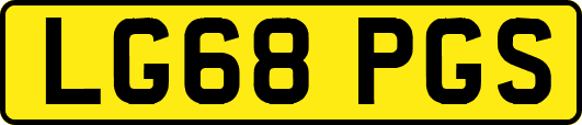 LG68PGS