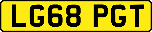 LG68PGT