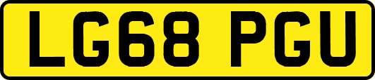 LG68PGU