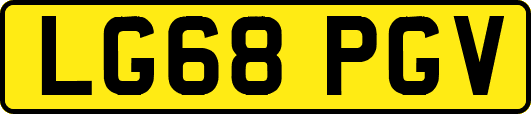 LG68PGV
