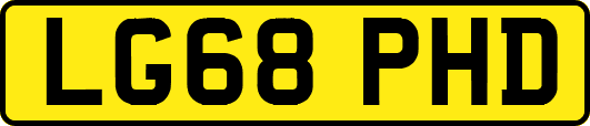 LG68PHD