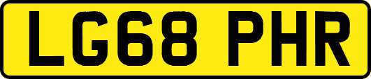 LG68PHR