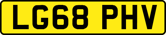 LG68PHV
