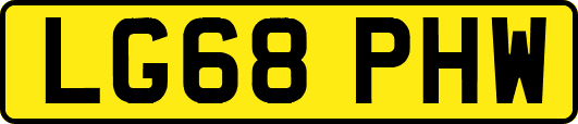 LG68PHW