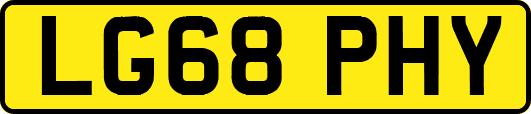 LG68PHY