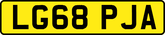 LG68PJA
