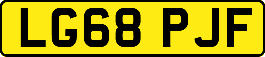 LG68PJF