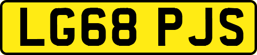 LG68PJS