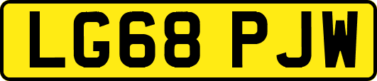 LG68PJW