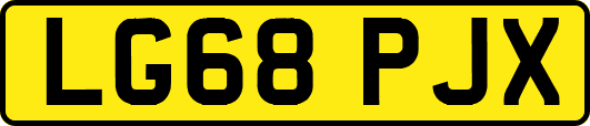 LG68PJX