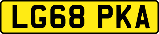 LG68PKA