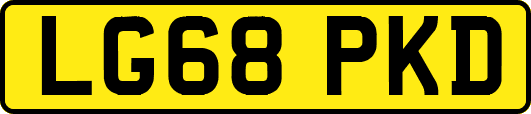 LG68PKD