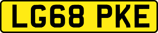 LG68PKE