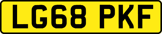 LG68PKF