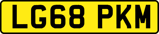 LG68PKM