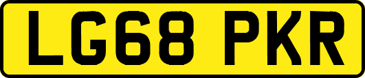 LG68PKR