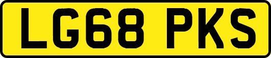LG68PKS