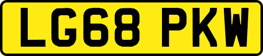 LG68PKW