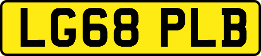LG68PLB
