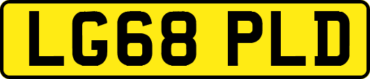 LG68PLD