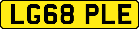 LG68PLE