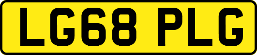 LG68PLG